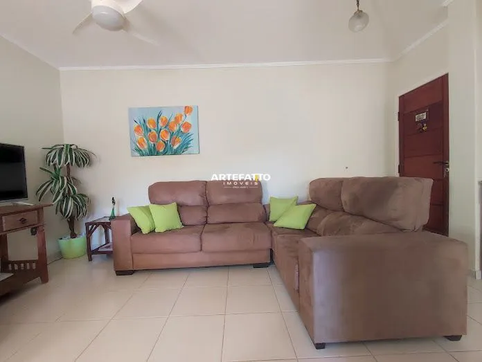 Imagem Apartamento à venda em Ubatuba, Itaguá, com 2 quartos, 85m2