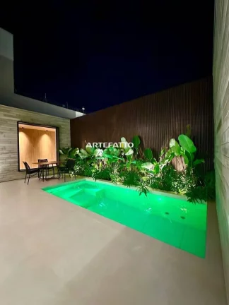 Imagem Casa à venda em Franca, Jardim Santana, com 3 quartos, 230m2