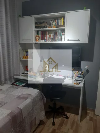 Imagem JARDIM MARIA ESTELA | 2 DORMITÓRIOS | 1 VAGA | 49M²