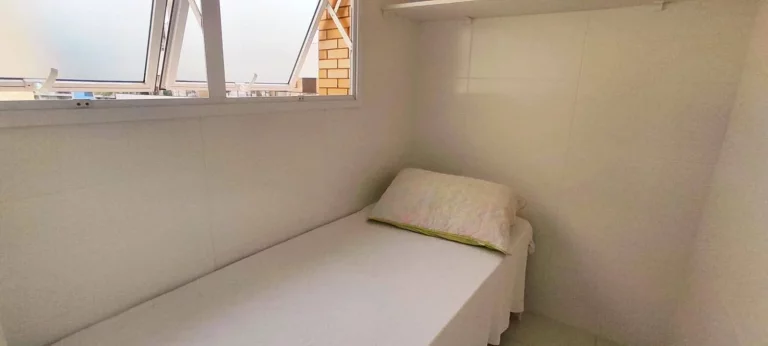 Imagem Apartamento P?(C) na Areia com Vista para o Mar no Módulo 4 Riviera