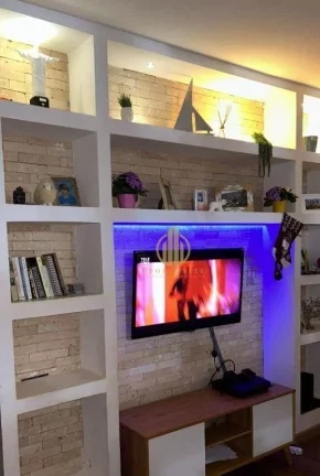 Imagem Apartamento com 3 suítes à venda, 127 m² por R$ 800.000 - Vila do Golf - Ribeirão Preto/SP