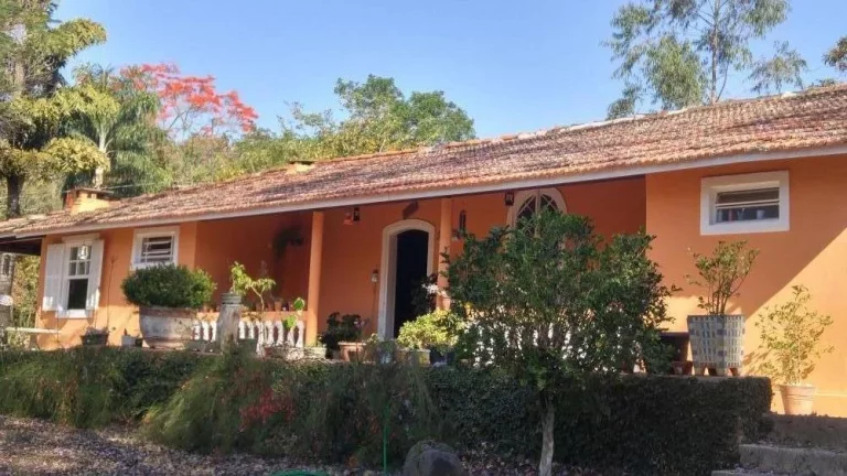 Lindo sitio a venda em Tatuí/SP em Rancho Maria Malha