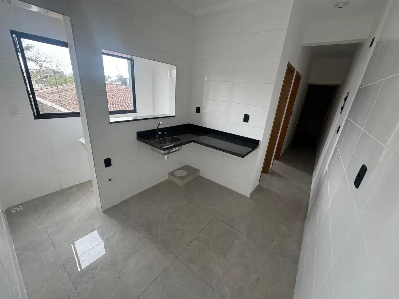 Imagem Apartamento com 2 Quartos à Venda, 43 m² em Jardim São Francisco - Cubatão