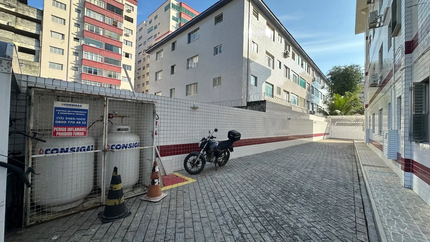 Imagem Apartamento para Venda em Praia Grande, Boqueirão, 1 dormitório, 1 banheiro, 1 vaga