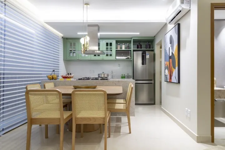 Imagem Apartamento à venda no bairro Setor Bueno - Goiânia/GO