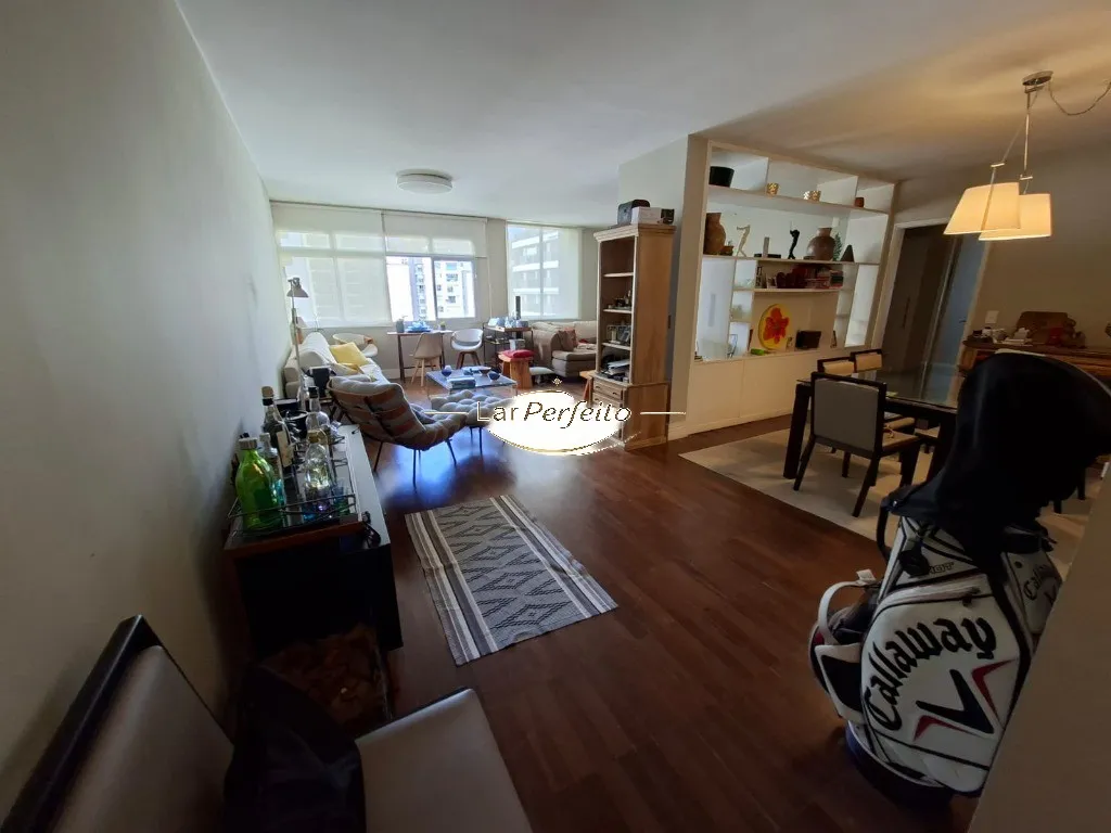 Imagem APARTAMENTO RESIDENCIAL em SÃO PAULO - SP, JARDINS
