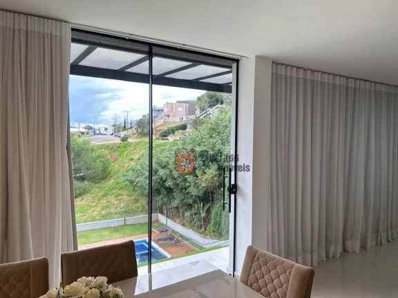 Imagem Casa com 3 dormitórios à venda por R$ 2.750.000,00 - Serra da Estrela - Atibaia/SP