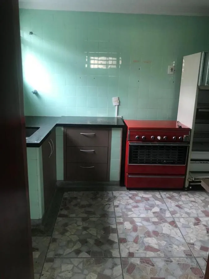 Imagem Sobrado para Locação em Santo André / SP no bairro Paraiso