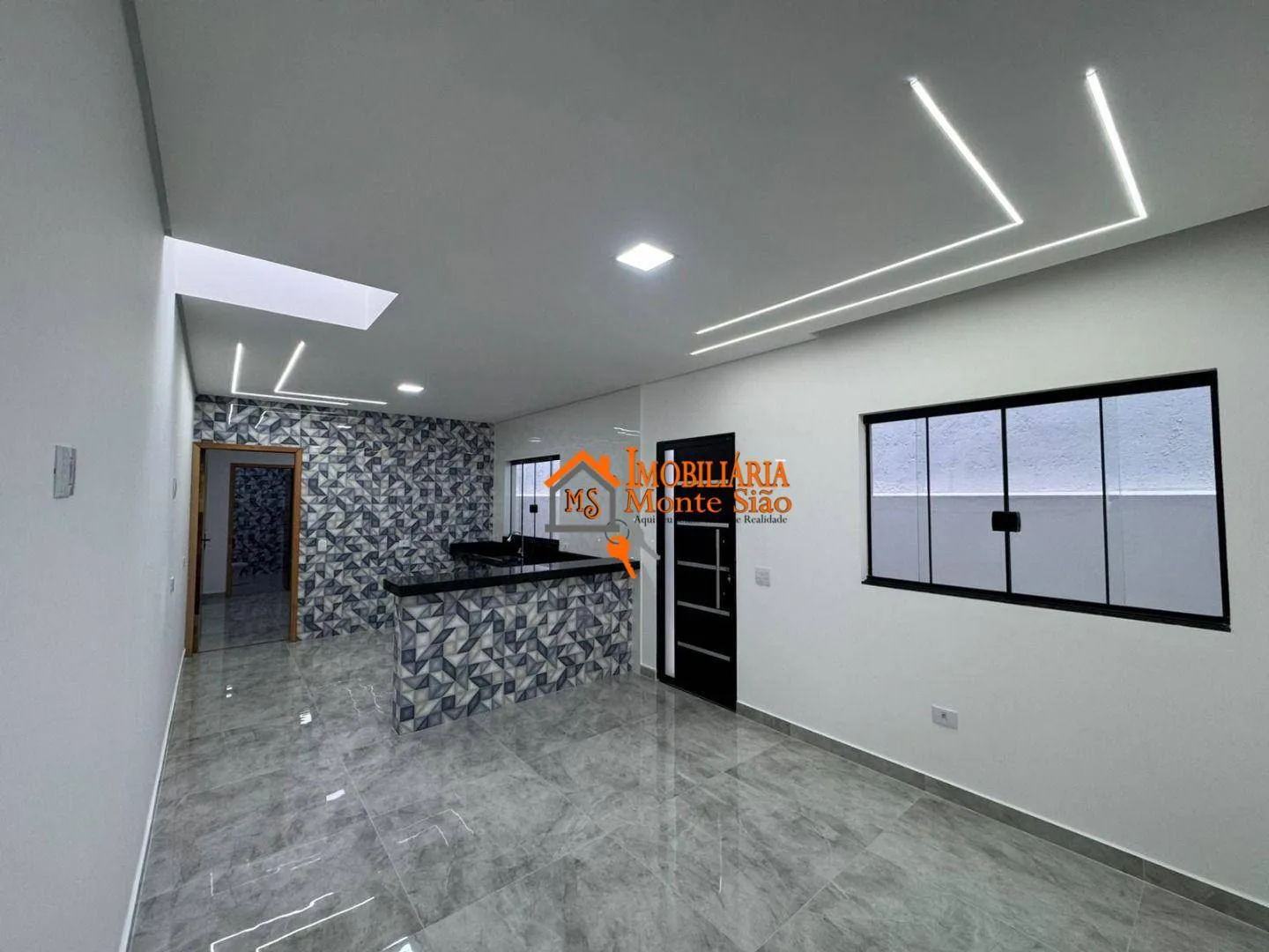 Imagem Casa com 2 dormitórios à venda, 83 m² por R$ 598.000,00 - Cidade Parque Brasília - Guarulhos/SP
