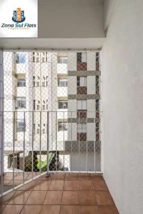 Imagem Apartamento À Venda Em Moema Com 1 Dormitório e 1 Vaga - Ideal Para Moradia Ou Investimento!