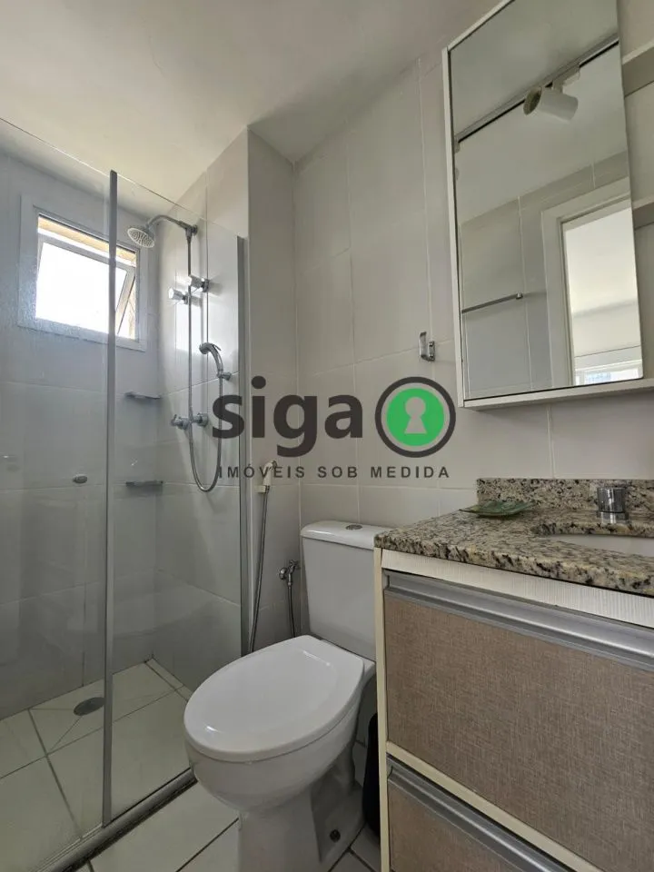 Imagem Apartamento à venda com 01 dormitório e vaga- Square 2