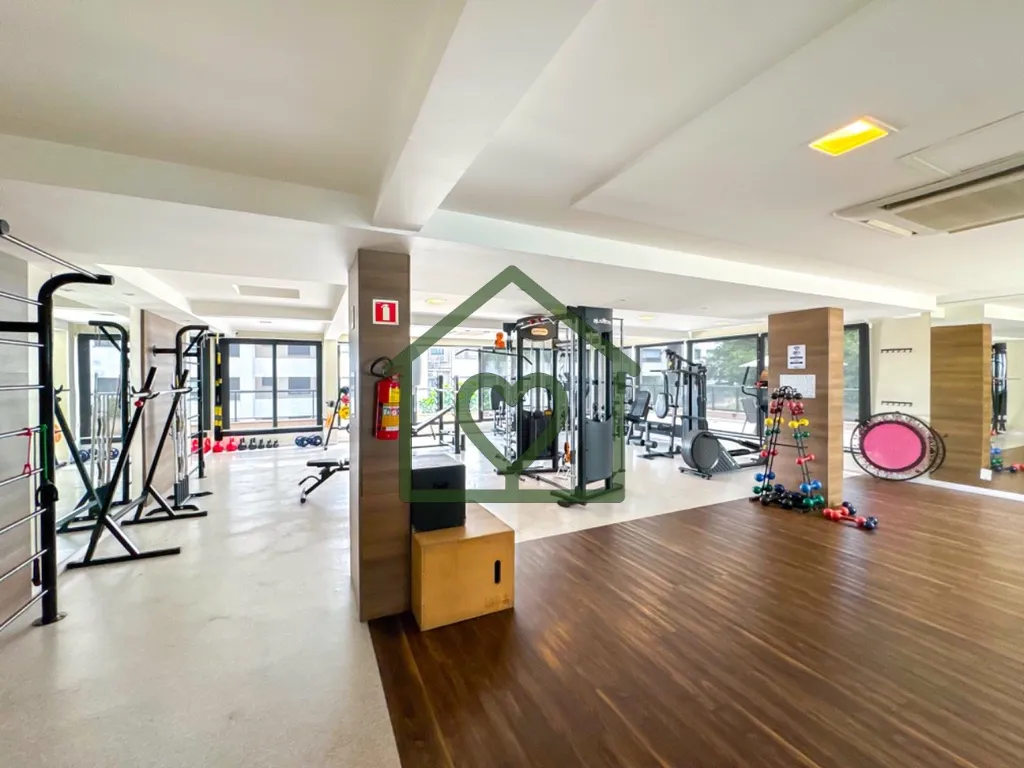 Imagem Apartamento de 3 suítes no condomínio Polo Iguatemi, localizado na Rua Cananéia, Chácara das Ped...