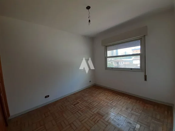 Imagem Apartamento 3 Dormitórios com Suíte – 140m² – Ponta da Praia – Santos