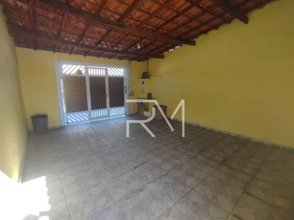 Foto do imóvel Casa com 2 dormitórios à venda, 76 m por R$ 320.000 - Vila Atlântica - Mongaguá/SP