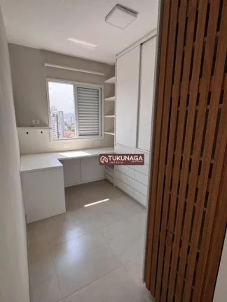 Imagem Apartamento com 2 dormitórios para alugar, 58 m² por R$ 3.754,25/mês - Vila Galvão - Guarulhos/SP