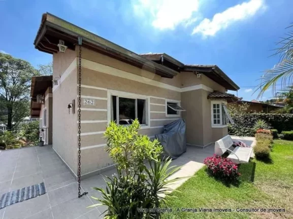 Imagem Casa com 4 dormitórios à venda, 400 m² - Nova Higienópolis - Jandira/SP