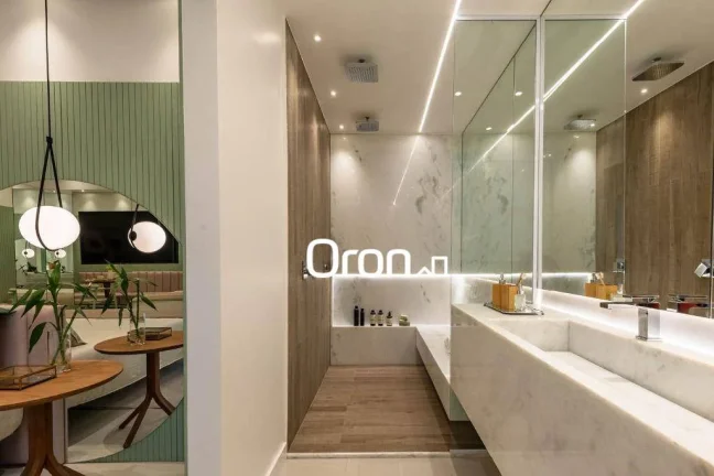 Imagem Apartamento à venda, 245 m² por R$ 3.375.000,00 - Setor Bueno - Goiânia/GO