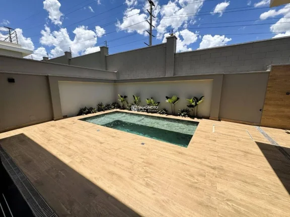 Imagem Casa com 3 dormitórios à venda, 202 m² por R$ 1.890.000,00 - Santa Rosa - Piracicaba/SP