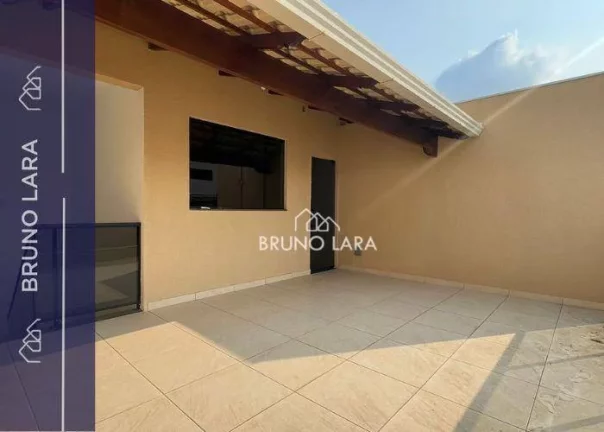 Casa à venda em Contagem/MG - Bairro São Luiz