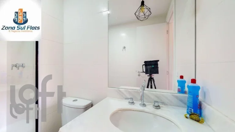 Imagem Studio à Venda Na Vila Mariana - Mobiliado - Ótimo Investimento