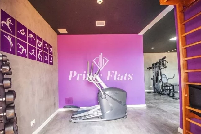 Imagem Flat disponível para locação no Mercure São Paulo Paraiso Hotel, com 33m², 1 dormitório e 1 vaga