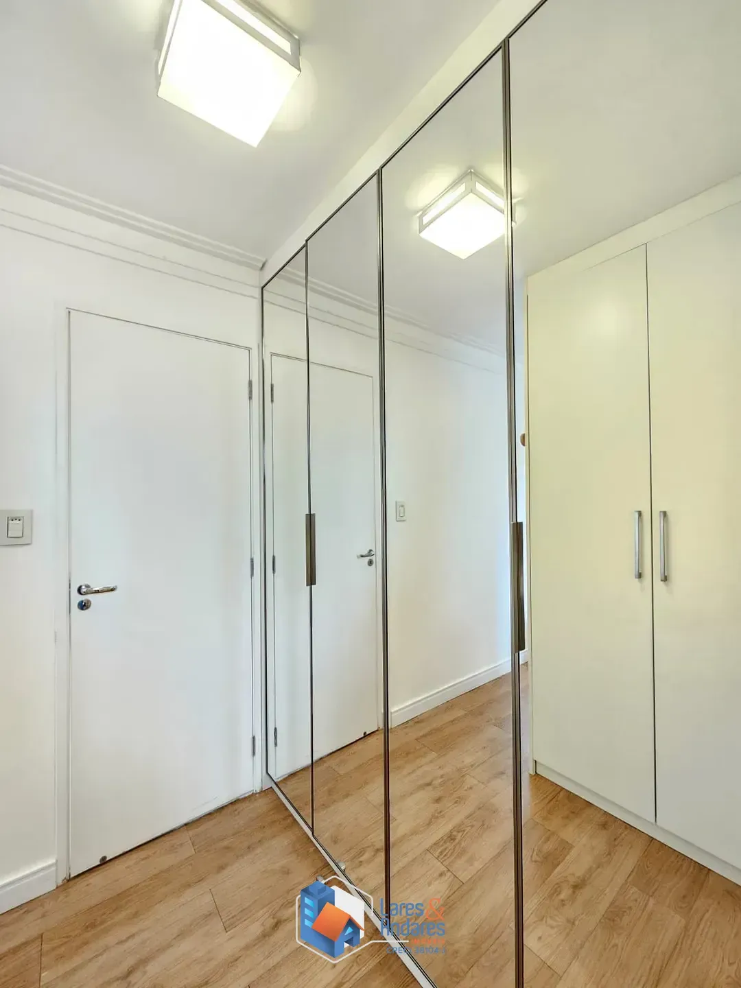 Imagem Apartamento para venda em Vila Gumercindo com 2 quartos, sendo 2 suítes, 85m²