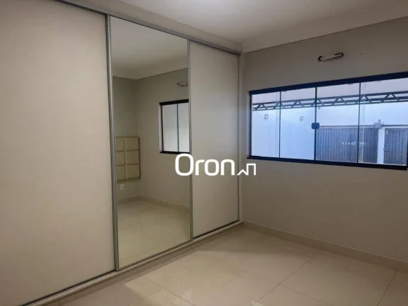Imagem Casa com 3 dormitórios à venda, 169 m² por R$ 750.000,00 - Mansões Paraíso - Aparecida de Goiânia/GO