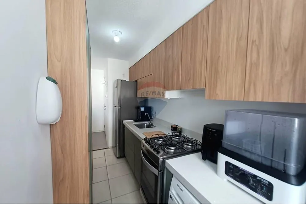 Imagem Apartamento à venda com 2 quartos (1 suite) semi-mobiliado no Cond. Vivaz Zona Norte