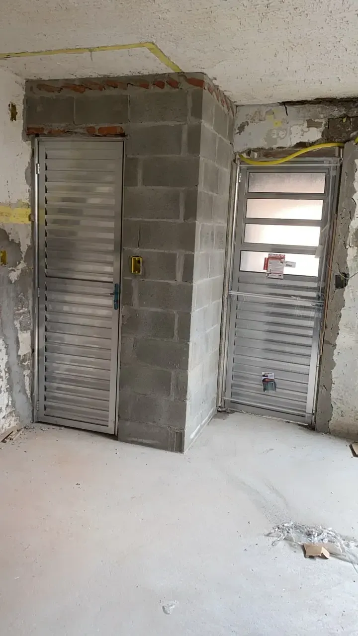 Imagem Kitnet com 1 Quarto para Alugar, 30 m² em Parque Brasília - Jundiaí