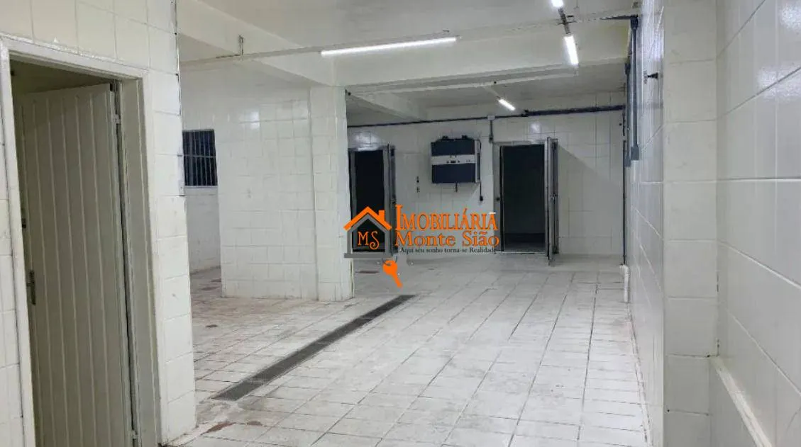 Imagem Galpão à venda, 250 m² por R$ 1.908.000,00 - Cidade Industrial Satélite de São Paulo - Guarulhos/SP