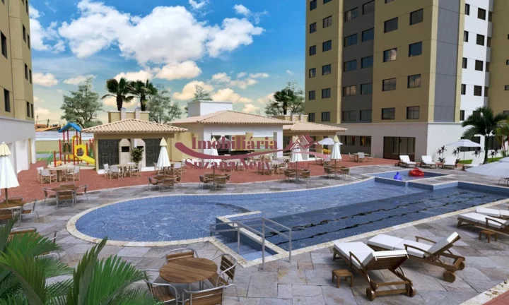 Imagem APARTAMENTO 2 QUARTOS EM PARNAMIRIM