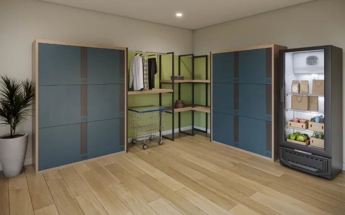 Imagem SOUL MIGUEL YUNES - CURY - Studio de 29m² (NR), a 4 min das estações Autódromo e Jurubatuba da CPTM!