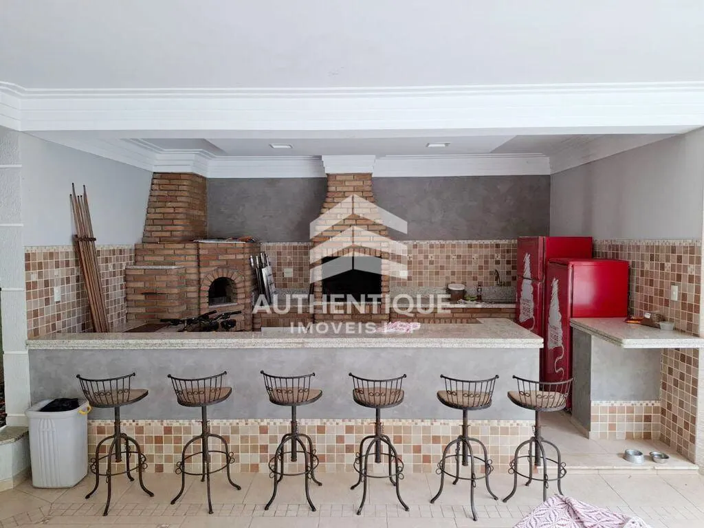 Imagem Casa Alto Padrão em Jardim Medina, Poá/SP