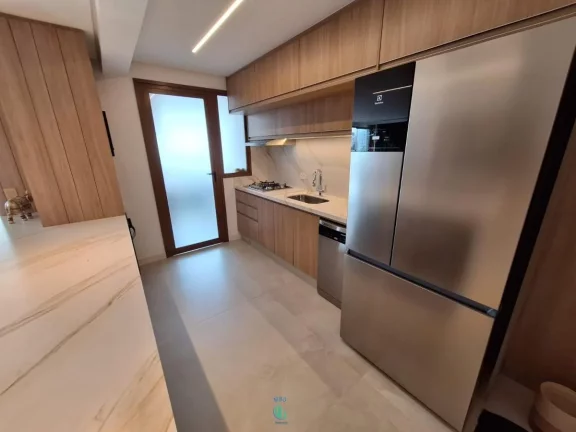 Imagem Apartamento com 1 quarto, 110m2, à venda em São Paulo, Brooklin Novo