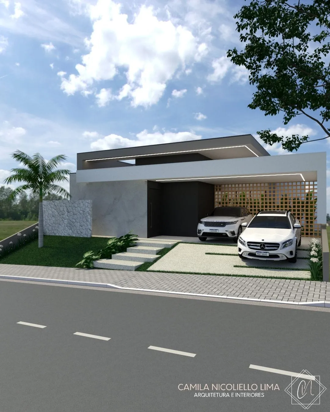 Foto do imóvel Casa à venda 3 Quartos, 1 Suite, 2 Vagas, 375M², Jardim Baronesa, Taubaté - SP | Condomínio Colinas do Belém