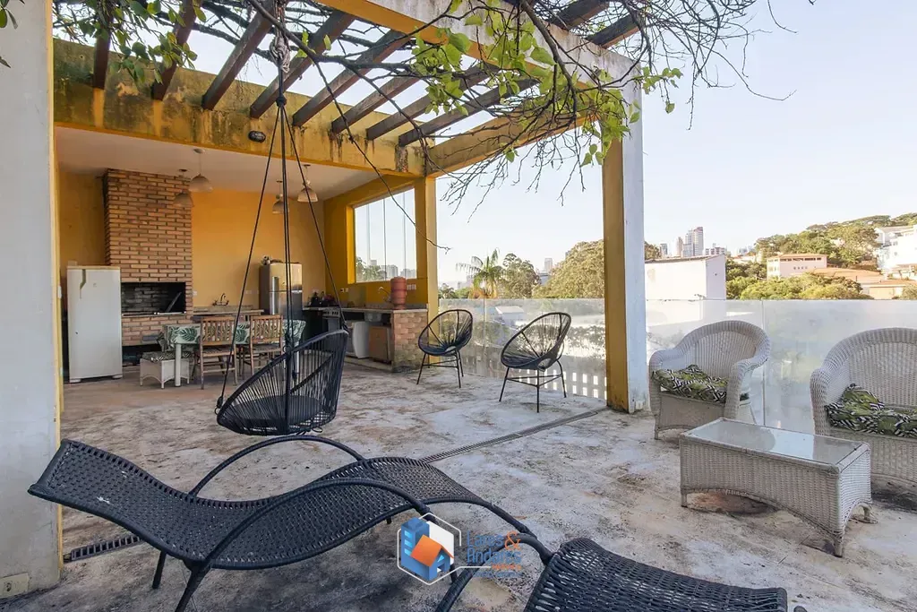 Imagem Casa à venda 4 Quartos 2 Suites 3 Vagas 253M² Sumaré São Paulo - SP