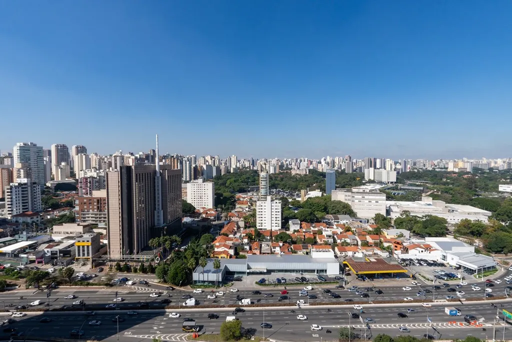 Imagem Apartamento à venda em São Paulo, Vila Mariana, com 3 quartos, 411m2