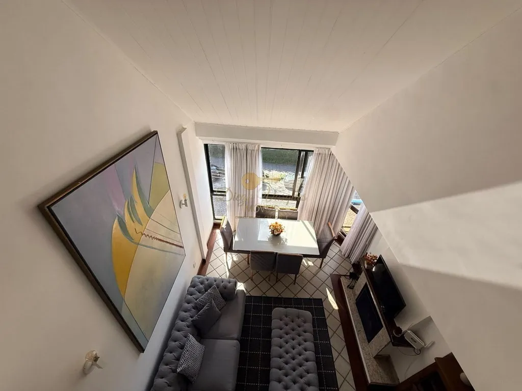 Imagem Cobertura Duplex para Venda em Teresópolis / RJ no bairro Alto