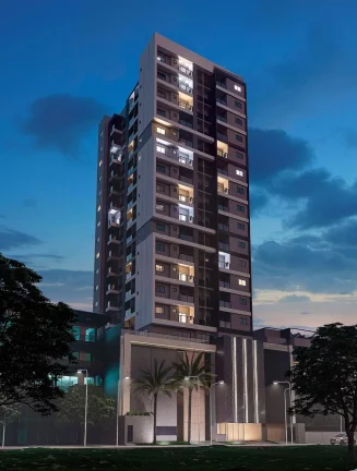 Foto do imóvel Manu Bay - Apartamento à venda no bairro Praia Brava de Itajaí - Itajaí/SC