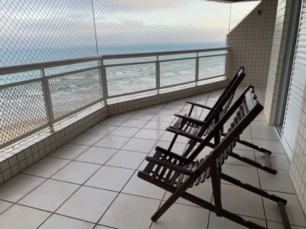 Imagem APARTAMENTO COM 85,00 m² - OCIAN - PRAIA GRANDE SP