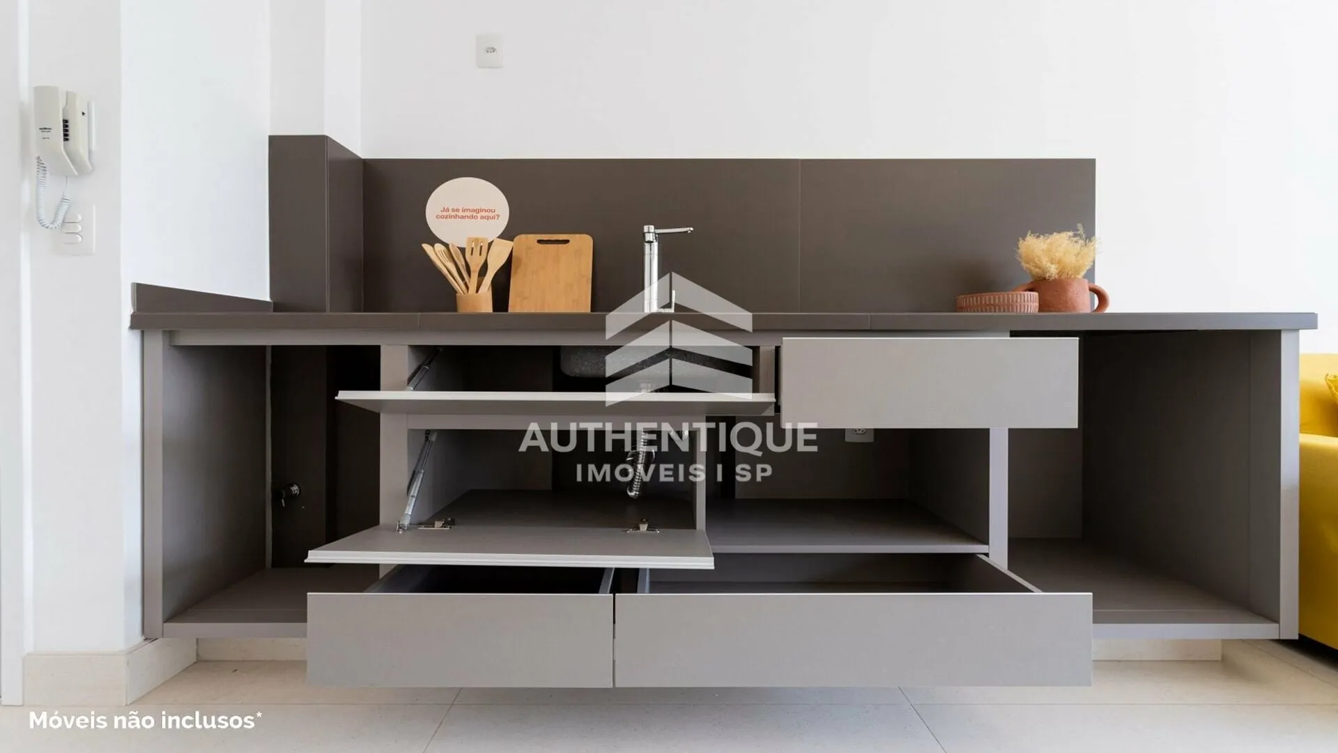 Imagem UPPER ITAIM - Apartamento à venda no bairro Vila Nova Conceição - São Paulo/SP, Zona Sul