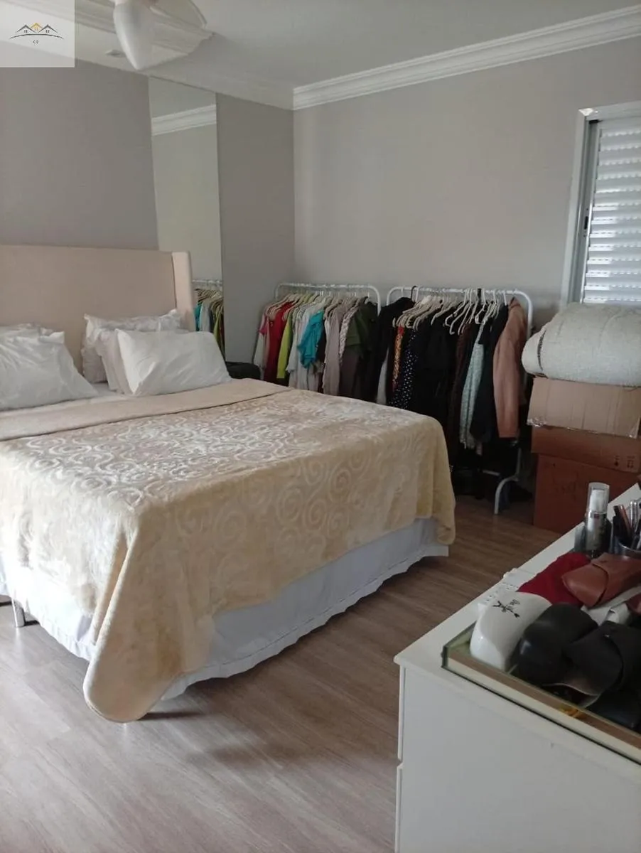Imagem APARTAMENTO RESIDENCIAL em Santo André - São Paulo, Casa Branca