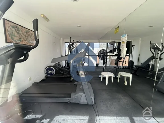 Imagem Apartamento cobertura duplex, nascente e à venda na Ponta Verde, 79m2, com pisci