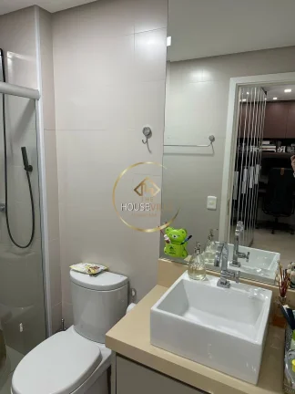 Imagem Apartamento, 2 Dormitórios(sendo 1 suíte), 63m², Condomínio Tons do Parque.