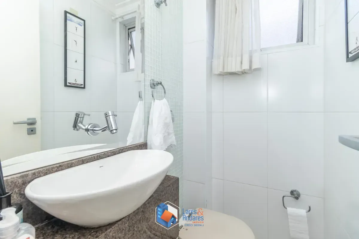 Imagem Apartamento para venda em Cerqueira César com 3 quartos, sendo 1 suíte, 143m²