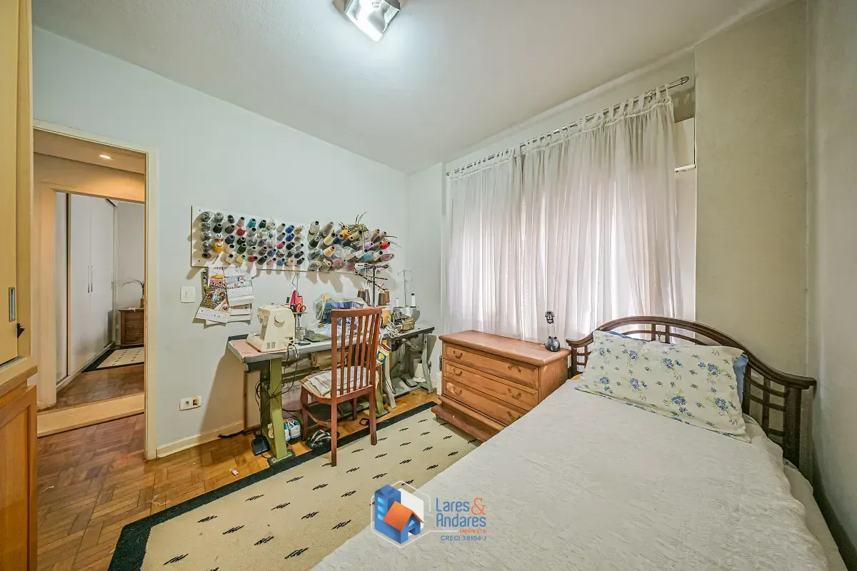 Imagem Apartamento para venda em Bela Vista com 2 quartos, 63m²