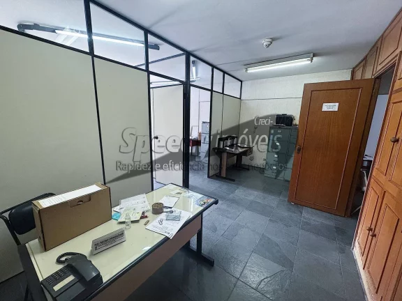 Imagem Sala comercial em Santos para venda