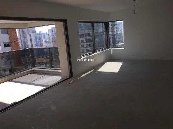 Imagem APARTAMENTO 192m² - 3 SUITES - 4 VAGAS - CAMPO BELO