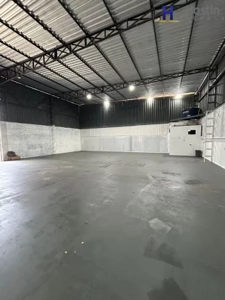 Imagem GALPAO COMERCIAL em ARAQUARI - SC, Volta Redonda