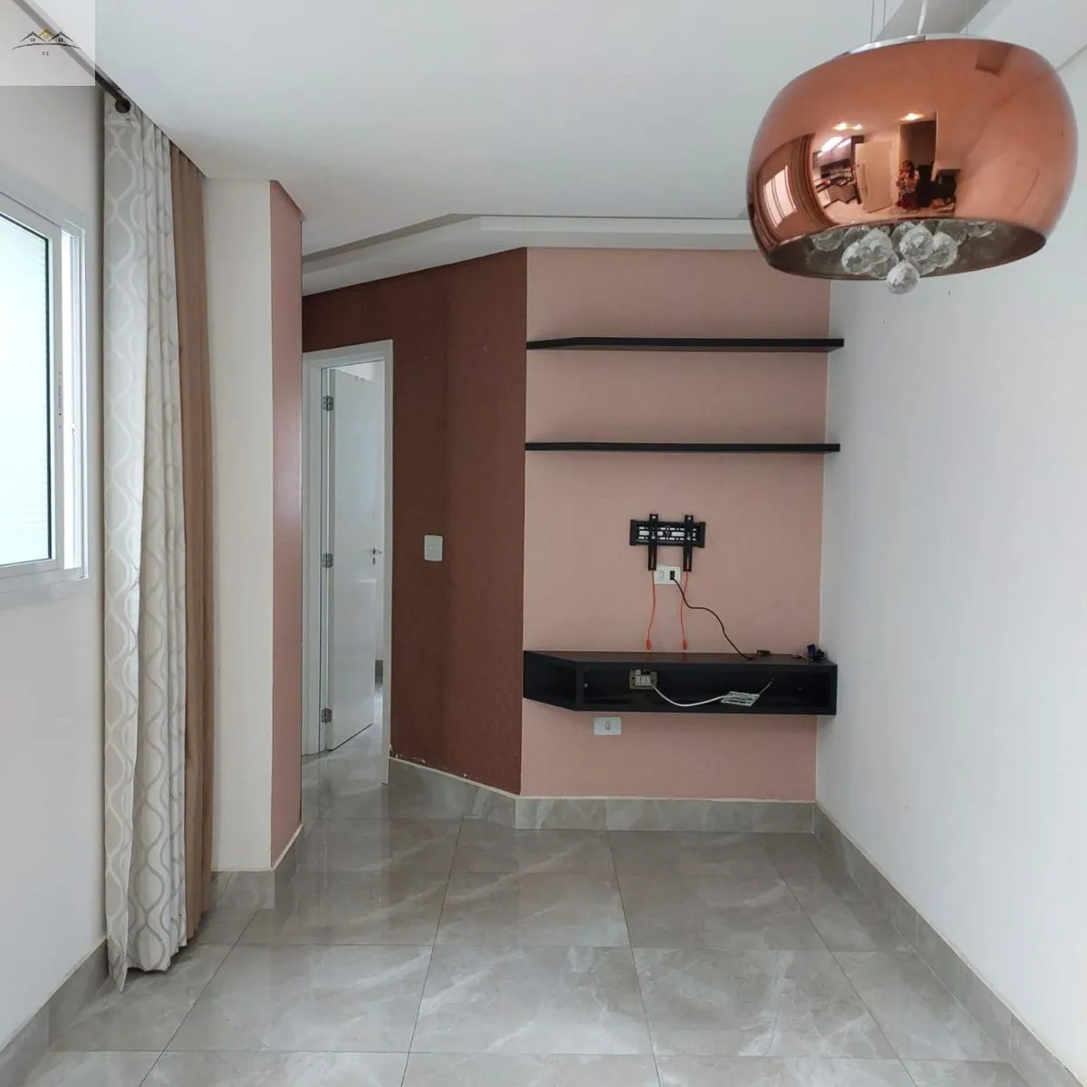 Imagem APARTAMENTO RESIDENCIAL em Santo André - São Paulo, Campestre
